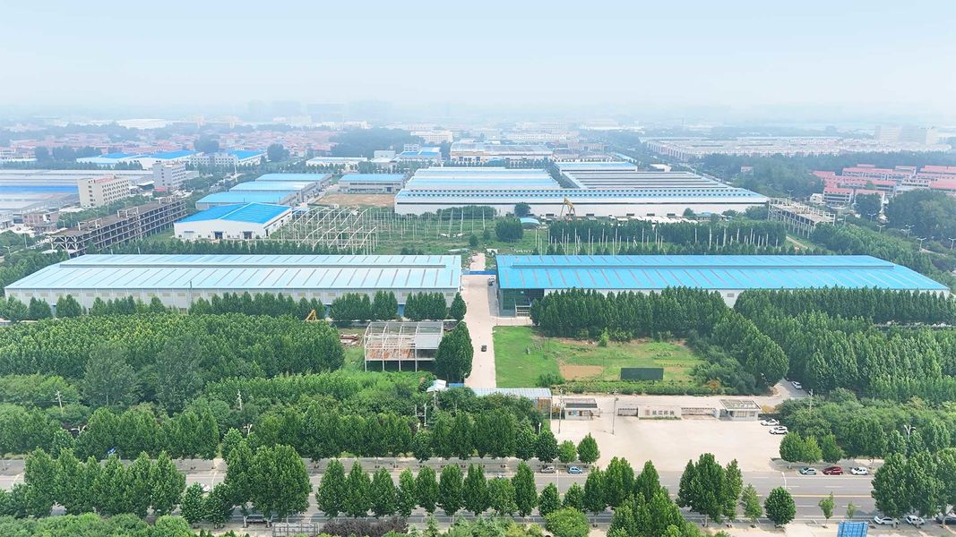 China Henan Yanjiang Environmental Technology Co., Ltd. Perfil da companhia