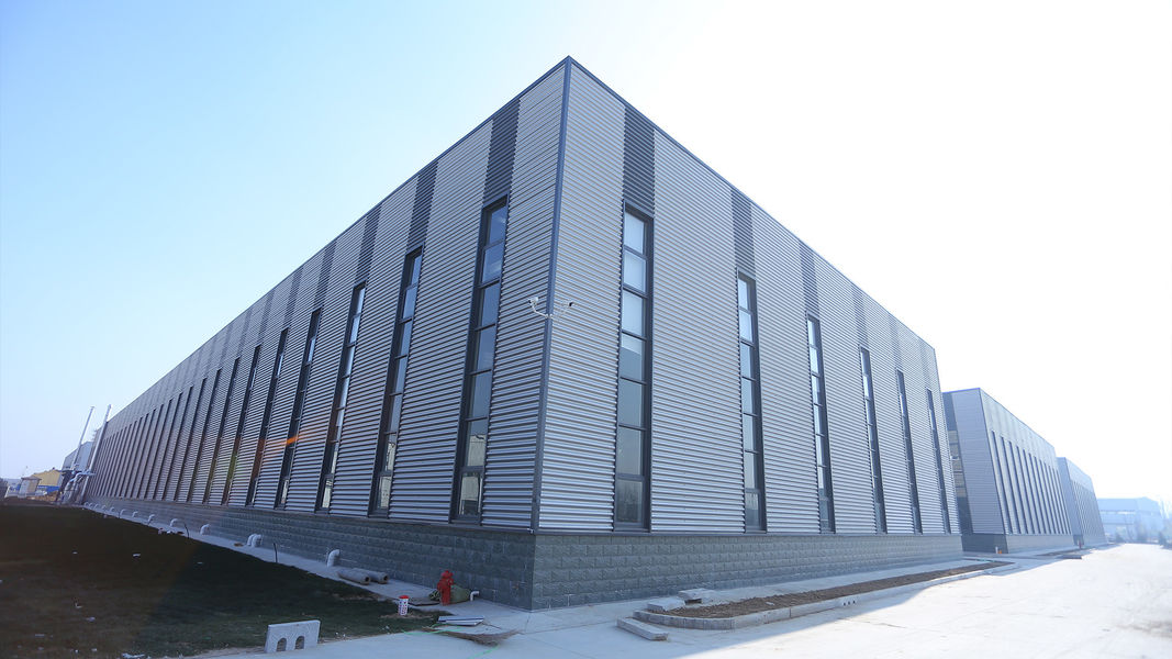China Henan Yanjiang Environmental Technology Co., Ltd. Perfil da companhia