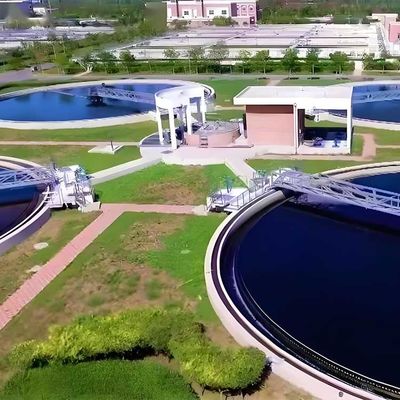 6.0KW Modular Water Treatment System For Scalability Certified CE Pure Water Filtration System 2200KG