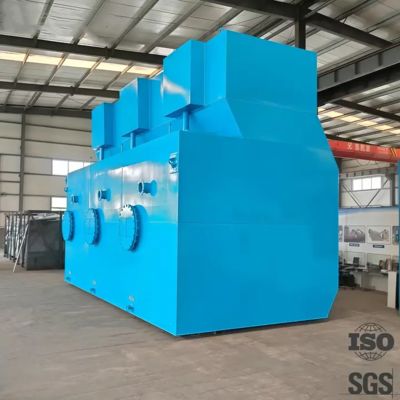 Manufacturer Direct MBR Integrated MBBR Sewage Treatment Equipment System Wastewater Treatment Plant