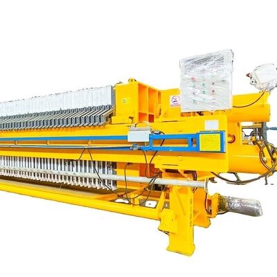Mash Filter Waste Water Treatment Filter Press Industrial Water Treatment Sewage Treatment Plant