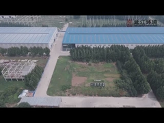 Tratamento de águas residuais