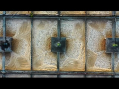 Nova instalação de tratamento de águas residuais para águas residuais industriais / municipais / domésticas